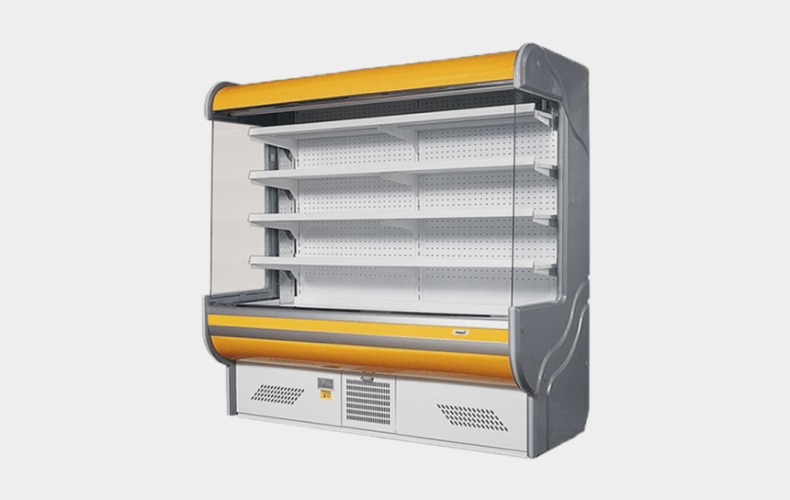 RCH 1.1/0.9 HŰTÖTT FALIREGÁL